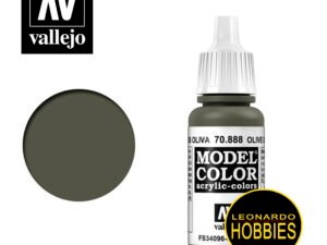 pinturas vallejo, pinturas, vallejo, leonardo hobbies, model color, hobbies rosario, Gris Oliva Vallejo 70888