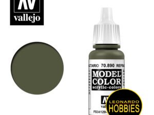 pinturas vallejo, pinturas, vallejo, leonardo hobbies, model color, hobbies rosario, Verde Refractario Vallejo 70890