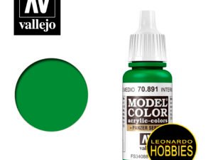 pinturas vallejo, pinturas, vallejo, leonardo hobbies, model color, hobbies rosario, Verde Medio Vallejo 70891