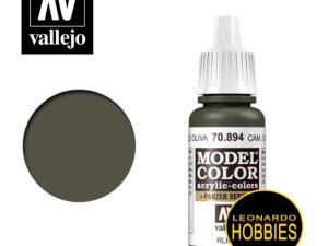 pinturas vallejo, pinturas, vallejo, leonardo hobbies, model color, hobbies rosario, Camuflaje Verde Oliva Vallejo 70894
