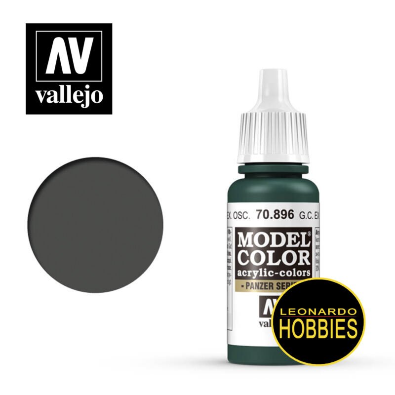 pinturas vallejo, pinturas, vallejo, leonardo hobbies, model color, hobbies rosario, Amarillo Camuflado Verde Extra Oscuro Vallejo 70896