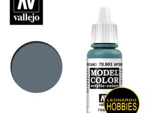 pinturas vallejo, pinturas, vallejo, leonardo hobbies, model color, hobbies rosario, Azul Americano Vallejo 70903
