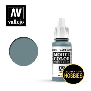 pinturas vallejo, pinturas, vallejo, leonardo hobbies, model color, hobbies rosario, Gris Azul Oscuro Vallejo 70904