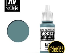 pinturas vallejo, pinturas, vallejo, leonardo hobbies, model color, hobbies rosario, Gris Azul Oscuro Vallejo 70904