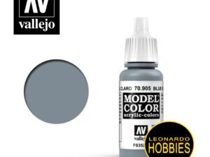 pinturas vallejo, pinturas, vallejo, leonardo hobbies, model color, hobbies rosario, Gris Azul Claro Vallejo 70905