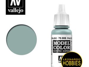 pinturas vallejo, pinturas, vallejo, leonardo hobbies, model color, hobbies rosario, Azul Pálido Vallejo 70906