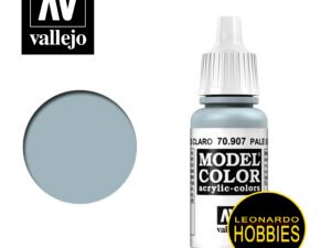 pinturas vallejo, pinturas, vallejo, leonardo hobbies, model color, hobbies rosario, Azul Gris Claro Vallejo 70907
