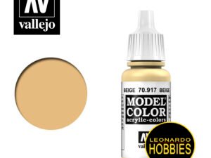 pinturas vallejo, pinturas, vallejo, leonardo hobbies, model color, hobbies rosario, Beige Vallejo 70917