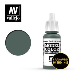 pinturas vallejo, pinturas, vallejo, leonardo hobbies, model color, hobbies rosario, Uniforme Alemán Vallejo 70920