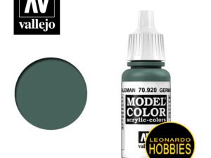 pinturas vallejo, pinturas, vallejo, leonardo hobbies, model color, hobbies rosario, Uniforme Alemán Vallejo 70920