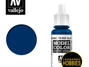 pinturas vallejo, pinturas, vallejo, leonardo hobbies, model color, hobbies rosario, Azul Intenso Vallejo 70925