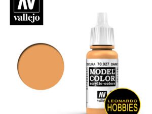 pinturas vallejo, pinturas, vallejo, leonardo hobbies, model color, hobbies rosario, Carne Oscura Vallejo 70927