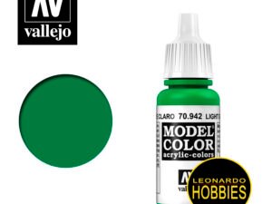 pinturas vallejo, pinturas, vallejo, leonardo hobbies, model color, hobbies rosario, Verde Claro Vallejo 70942