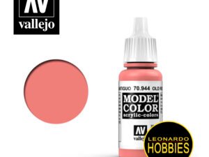 pinturas vallejo, pinturas, vallejo, leonardo hobbies, model color, hobbies rosario, Rosa Antiguo Vallejo 70944