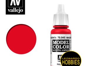 pinturas vallejo, pinturas, vallejo, leonardo hobbies, model color, hobbies rosario, Magenta Vallejo 70945