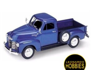 Chevrolet 3100 Pick Up (1953) Escala 1/24 Welly 22087