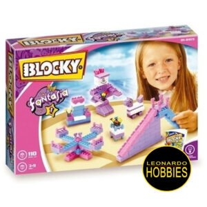 Set Fantasía 1 100 piezas Blocky 0615