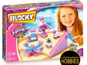 Set Fantasía 1 100 piezas Blocky 0615