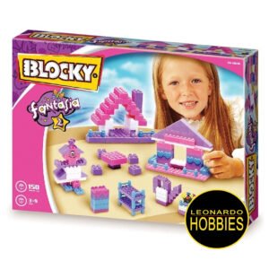 Set Fantasía 2 150 piezas Blocky 0616