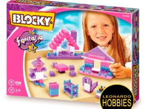 Set Fantasía 2 150 piezas Blocky 0616
