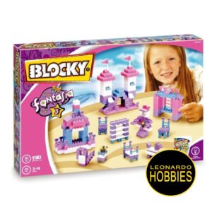 Set Fantasía 3 230 piezas Blocky 0617
