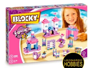 Set Fantasía 3 230 piezas Blocky 0617