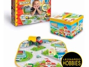 Set Ciudad 2 en 1 Blocky 0626