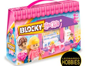 Set House - Cocina 80 piezas Blocky 0642