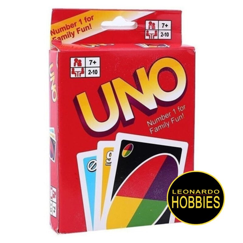 UNO de Mattel Alternativo