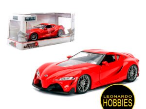 Toyota FT-1 Concept Escala 1/24 Metals Die Cast Jada 98416