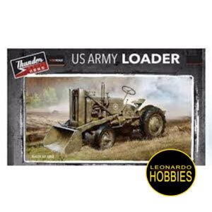 US Army Loader Escala 1/35 Thunder 35002