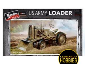 US Army Loader Escala 1/35 Thunder 35002