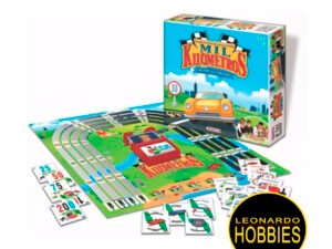 Mil Kilómetros Toyco 13019