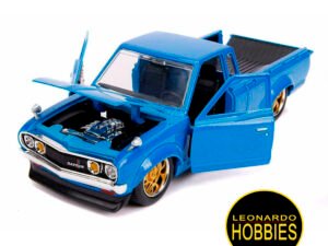Chevy Chevrolet Cheyenne (1972) Escala 1/24 Metals Die Cast Jada 97685