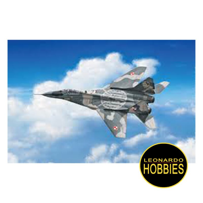 MIG-29 Escala 1/72 Italeri 1377 - Imagen 2
