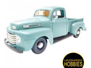 Ford F-1 Pickup (1948) Escala 1/24 Maisto 31935