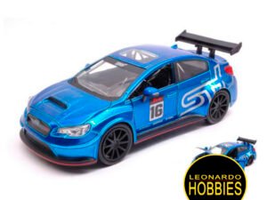 Subaru WRX STI (2016) Escala 1/24 Metals Die Cast Jada 99089