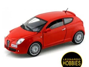 Alfa Mito Escala 1/24 Welly 22505