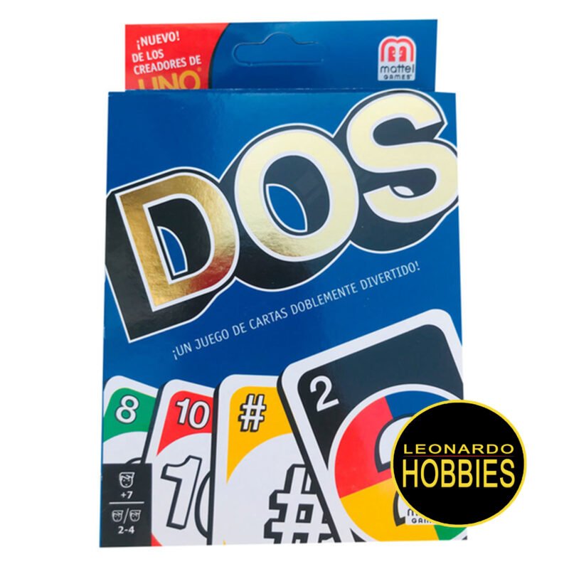 DOS de Mattel Alternativo