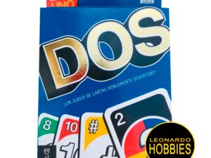 DOS de Mattel Alternativo
