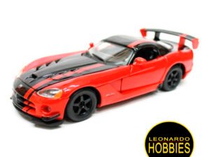 Dodge Viper SRT 10 ACR Escala 1/24 Burago 22114