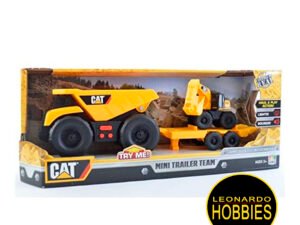 CAT, dump truck, big builder, luz, ruido, mecanico,excavator, truck n trailer, excavadora,