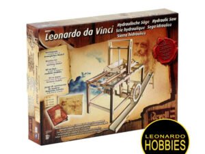 revell, davinci, da vinci, leonardo da vinci, kit madera,