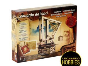 revell, davinci, da vinci, leonardo da vinci, kit madera,
