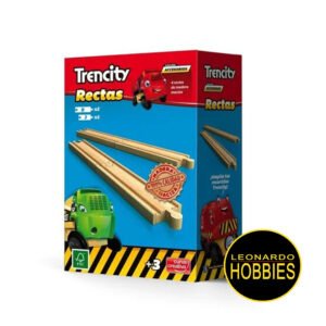 trencity, trenes, rectas largas, trencity avanzado, trencity verde, rojo, rectas,