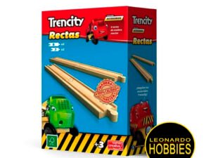 trencity, trenes, rectas largas, trencity avanzado, trencity verde, rojo, rectas,