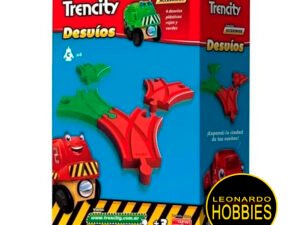 trencity, trenes, desvios, trencity avanzado, trencity verde, rojo,