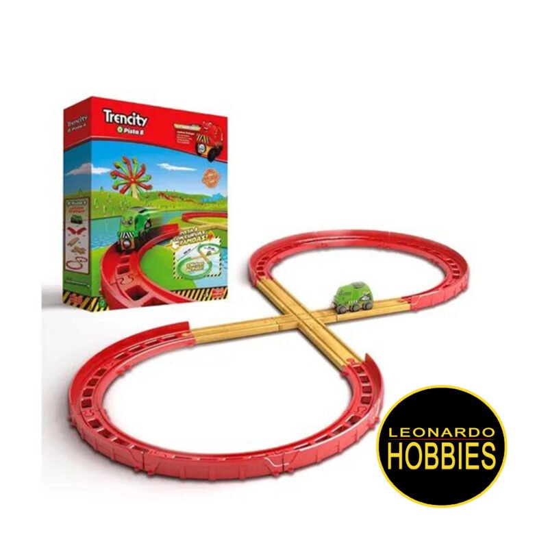 trencity, trenes, pista 8, trencity avanzado, trencity verde,
