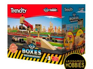 trencity, trenes, trencity inicial, trencity verde, rojo, kit inicial,boxes, trencity boxes, trencity mecanico,