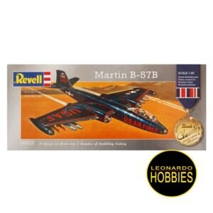 Revell Classics Martin B-57B Escala 1/80 Revell 00025